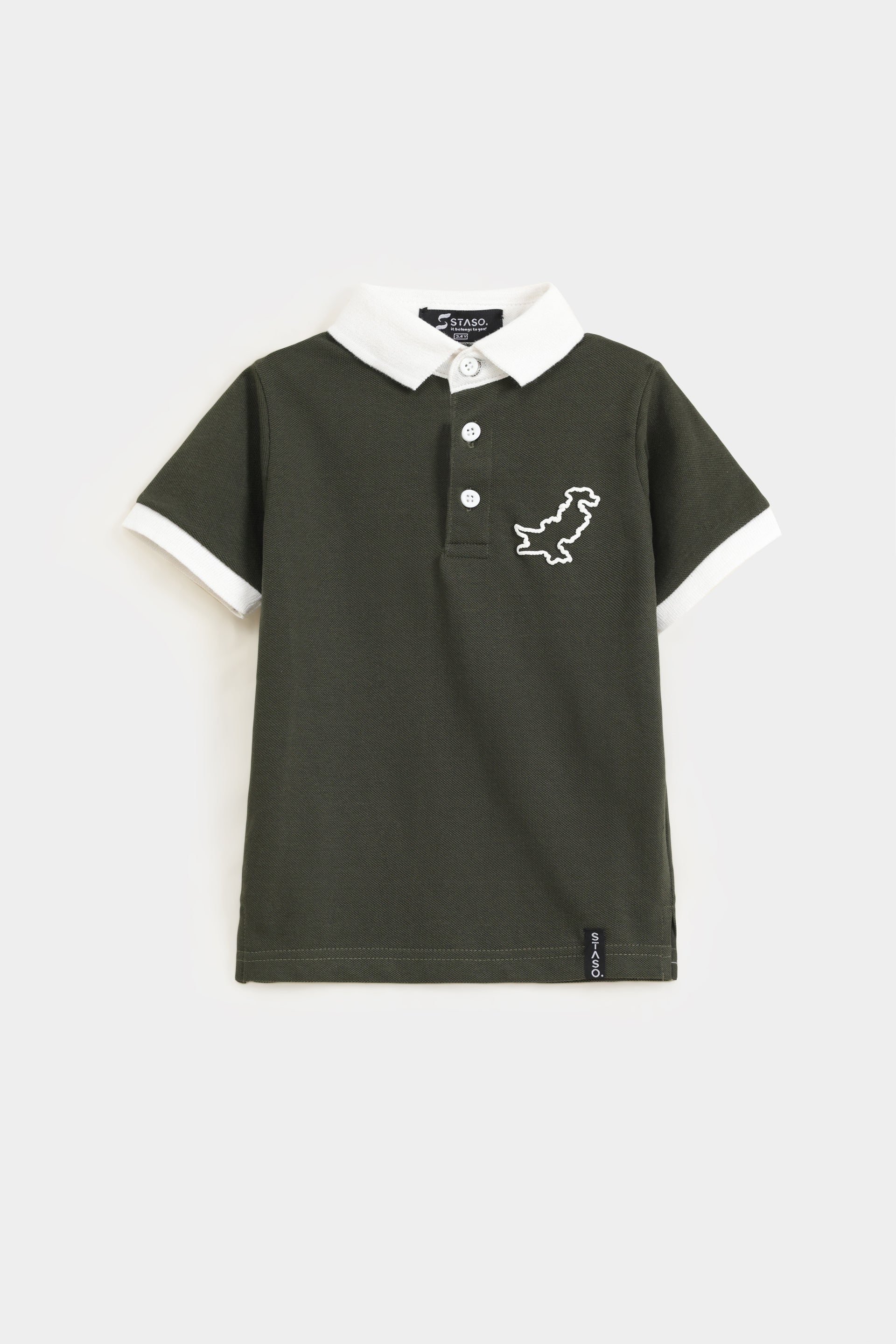 Pakistan Polo Shirt