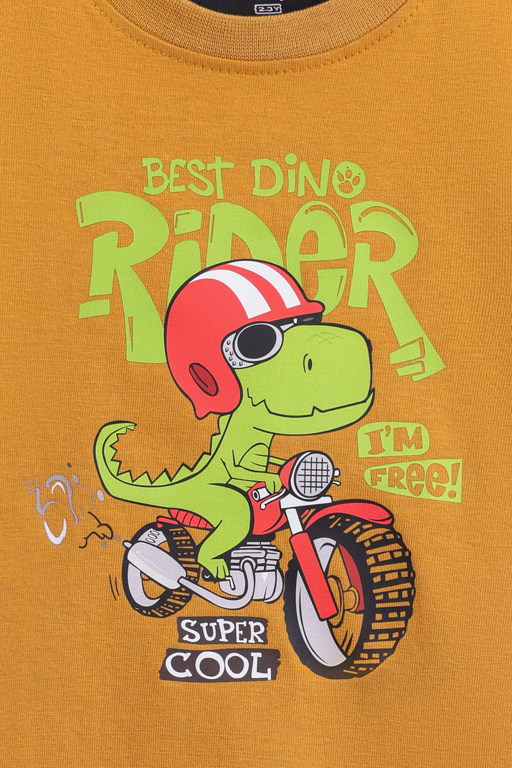Dino Dude