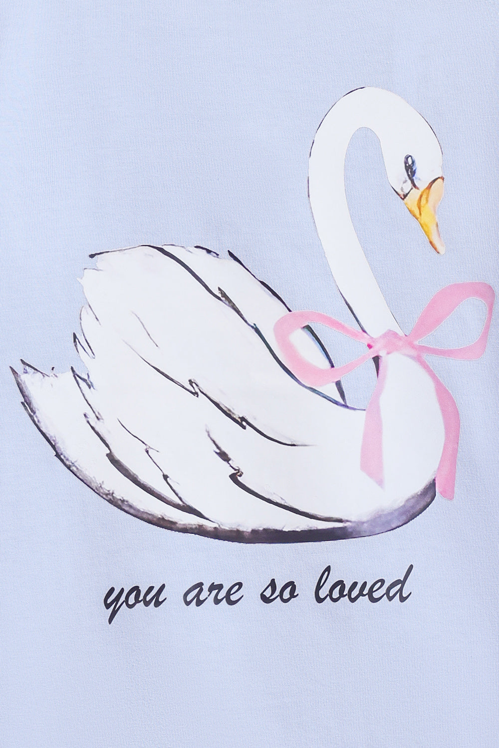 Swan Giggle