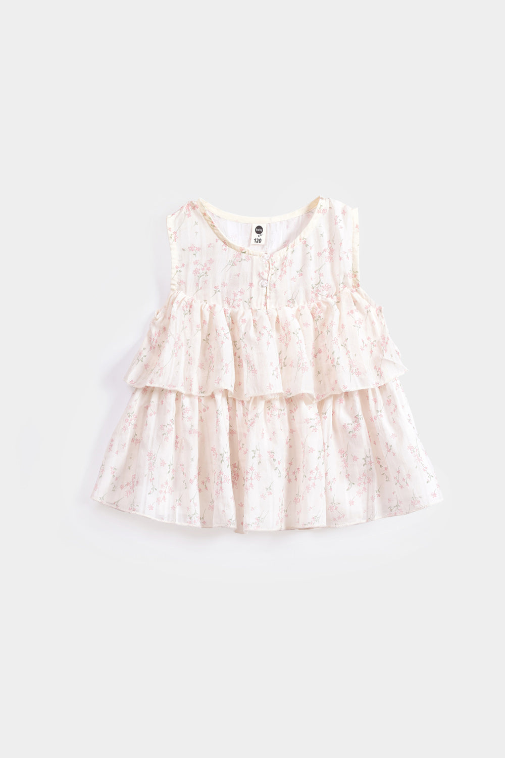 Pink Floral Set