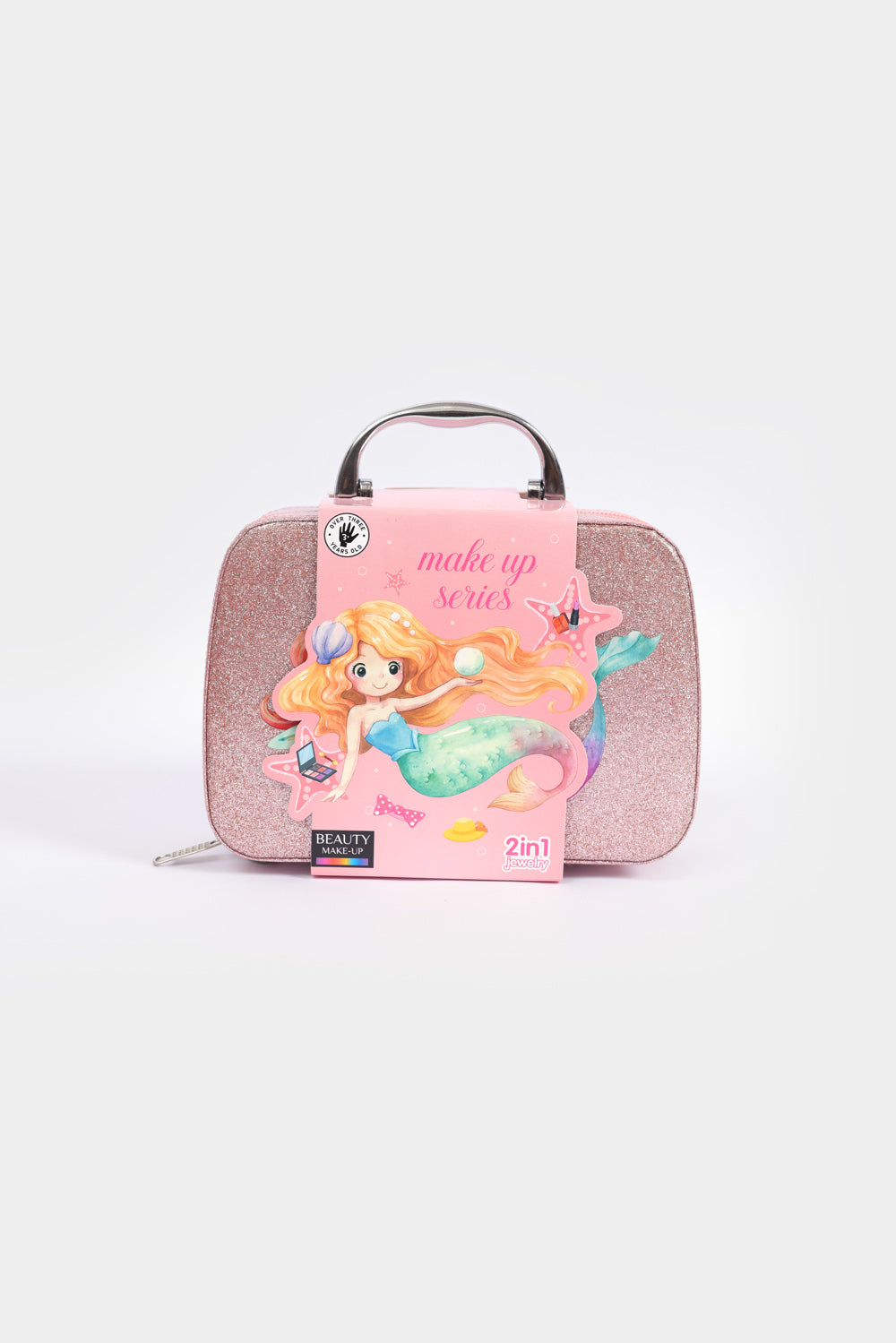 Pink Little Glam Makeup Kit