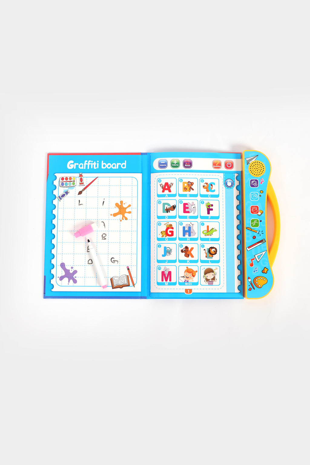 Study Book – Intellectual Learning