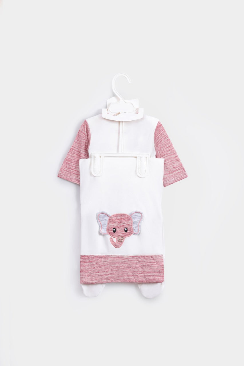 10-Piece Newborn Essentials Set