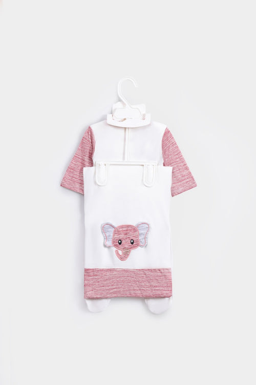 10-Piece Newborn Essentials Set