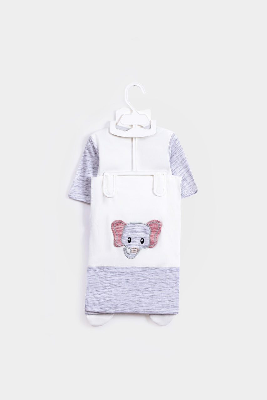 10-Piece Newborn Essentials Set