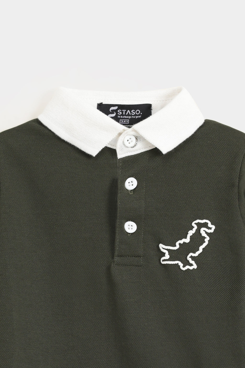 Pakistan Polo Shirt