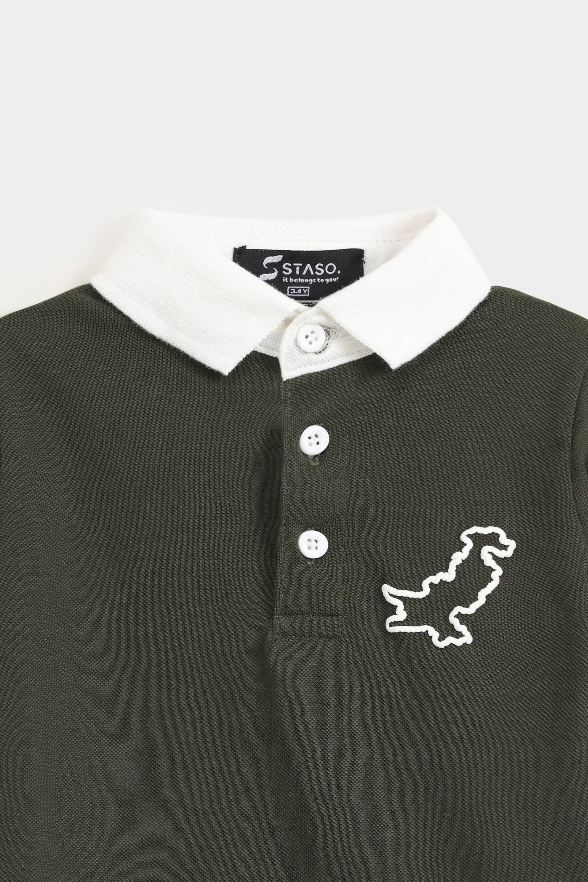 Pakistan Polo Shirt