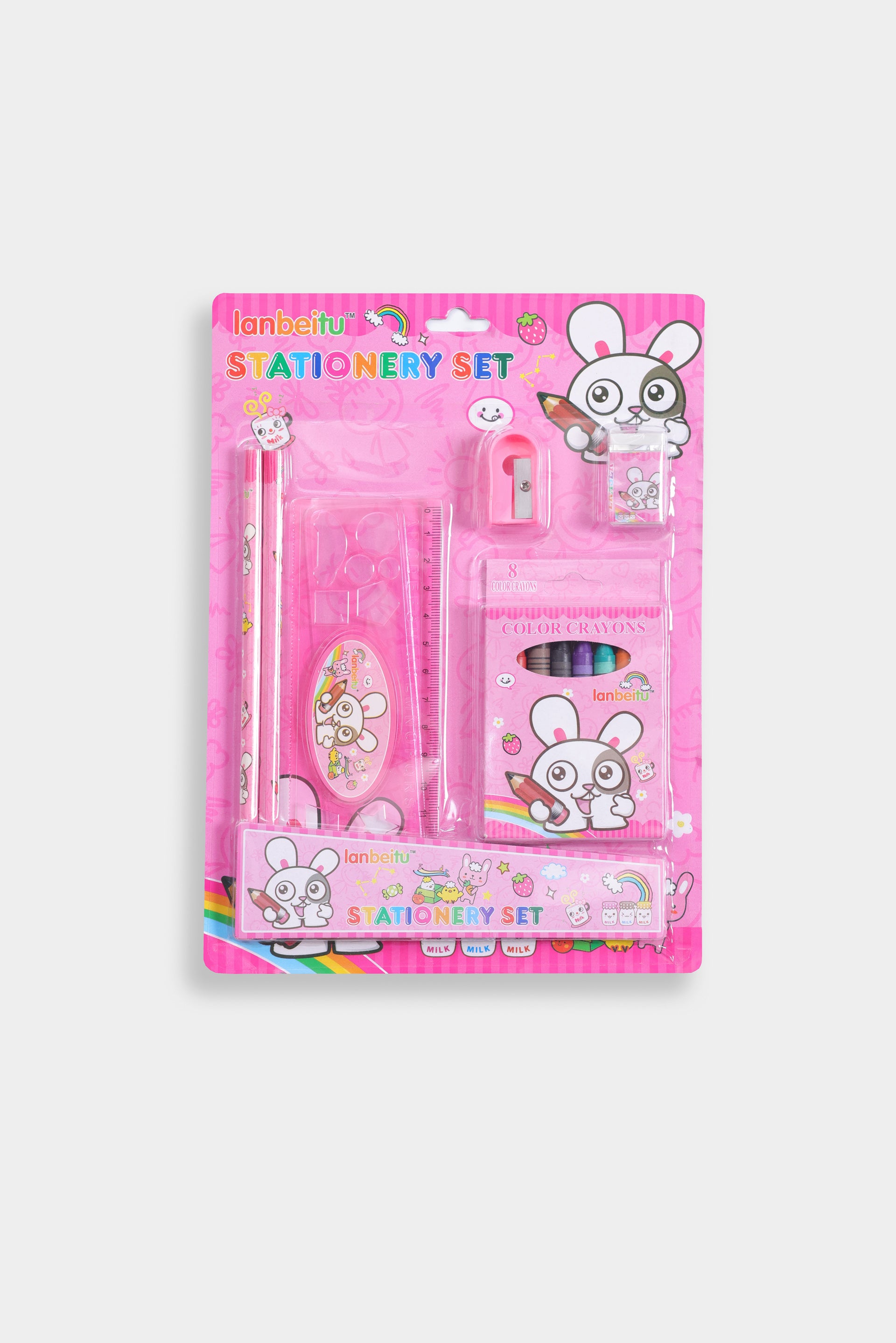 Lanbeitu Stationery Set