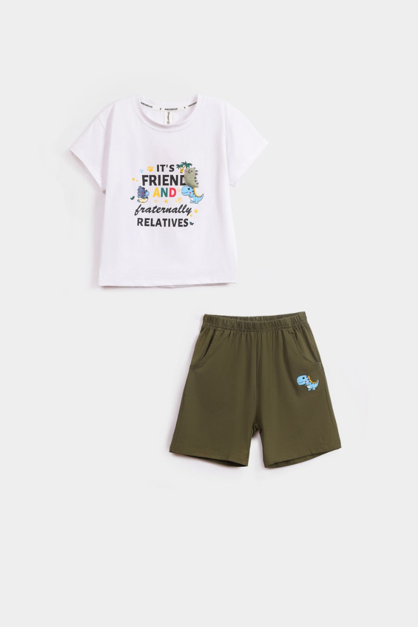 T-Rex Set
