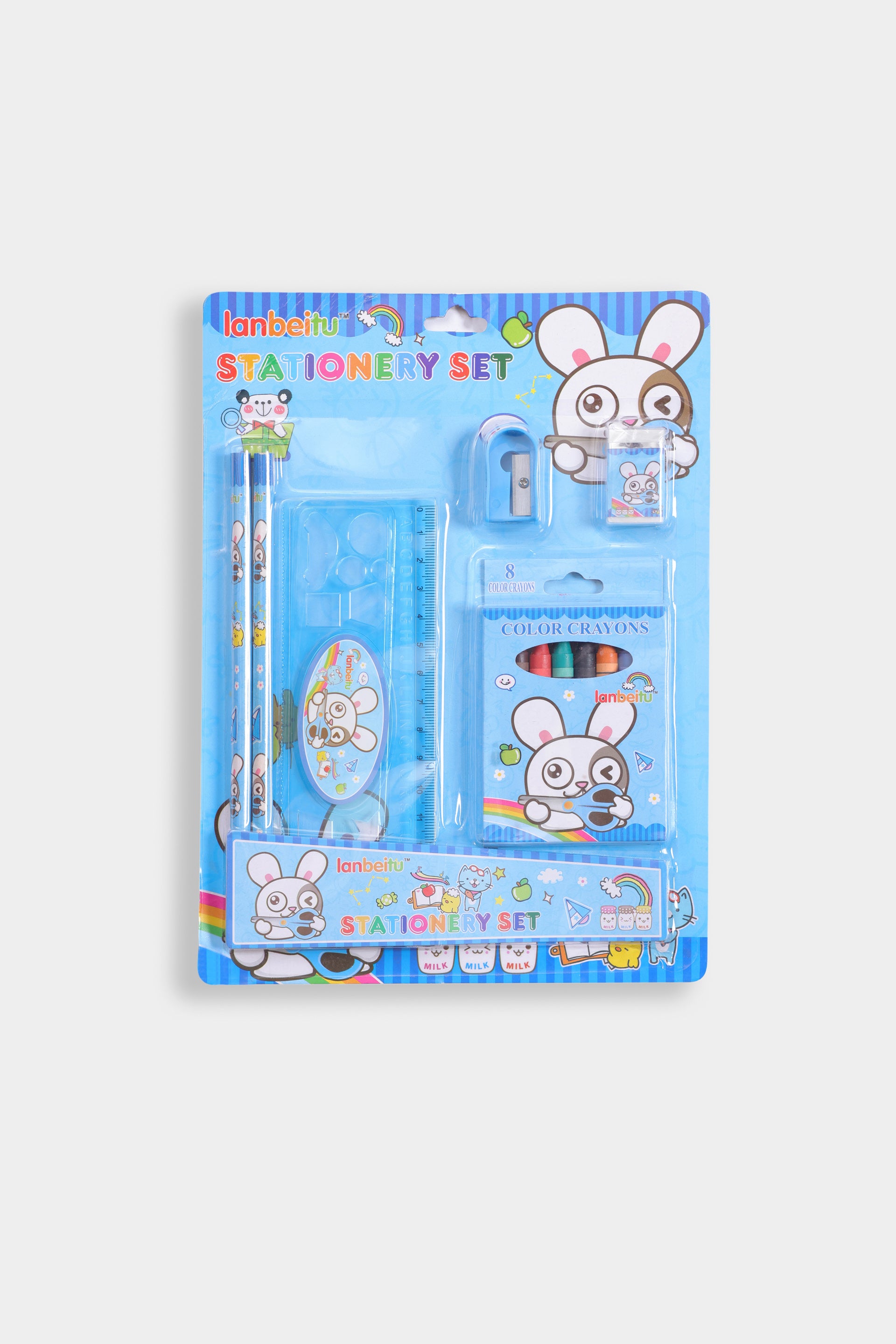 Lanbeitu Stationery Set