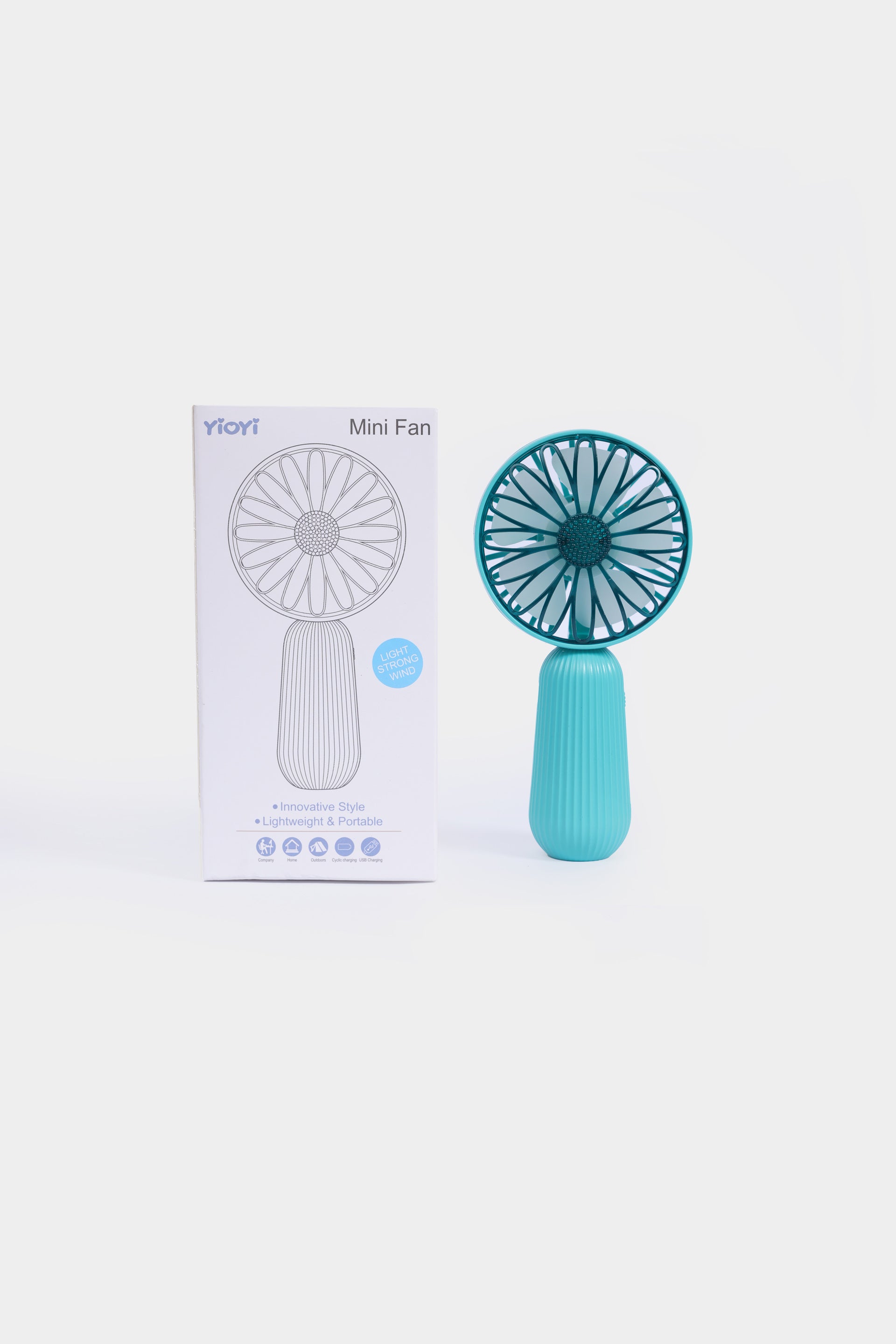 USB Rechargeable Hand Fans