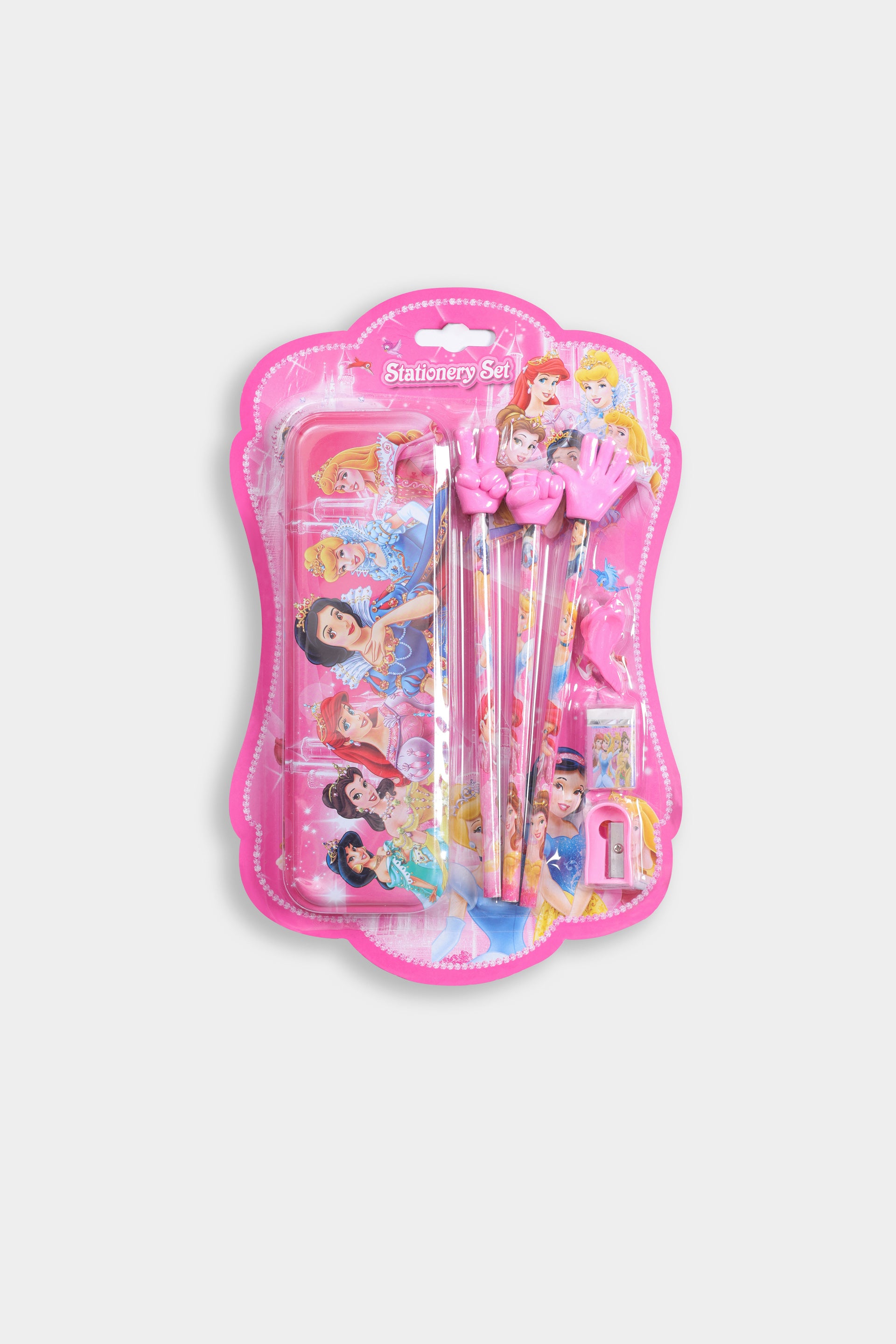 Princess Stationery Set