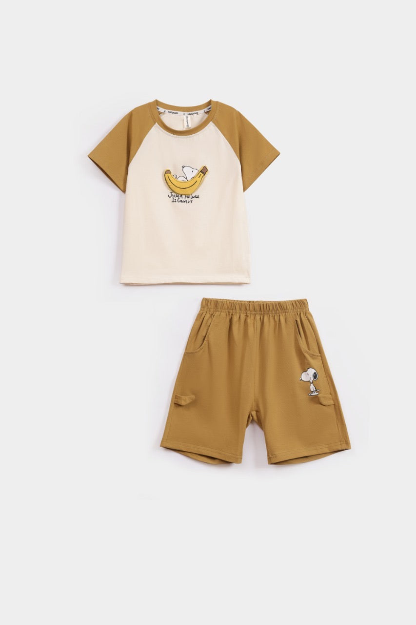 Scooby Set