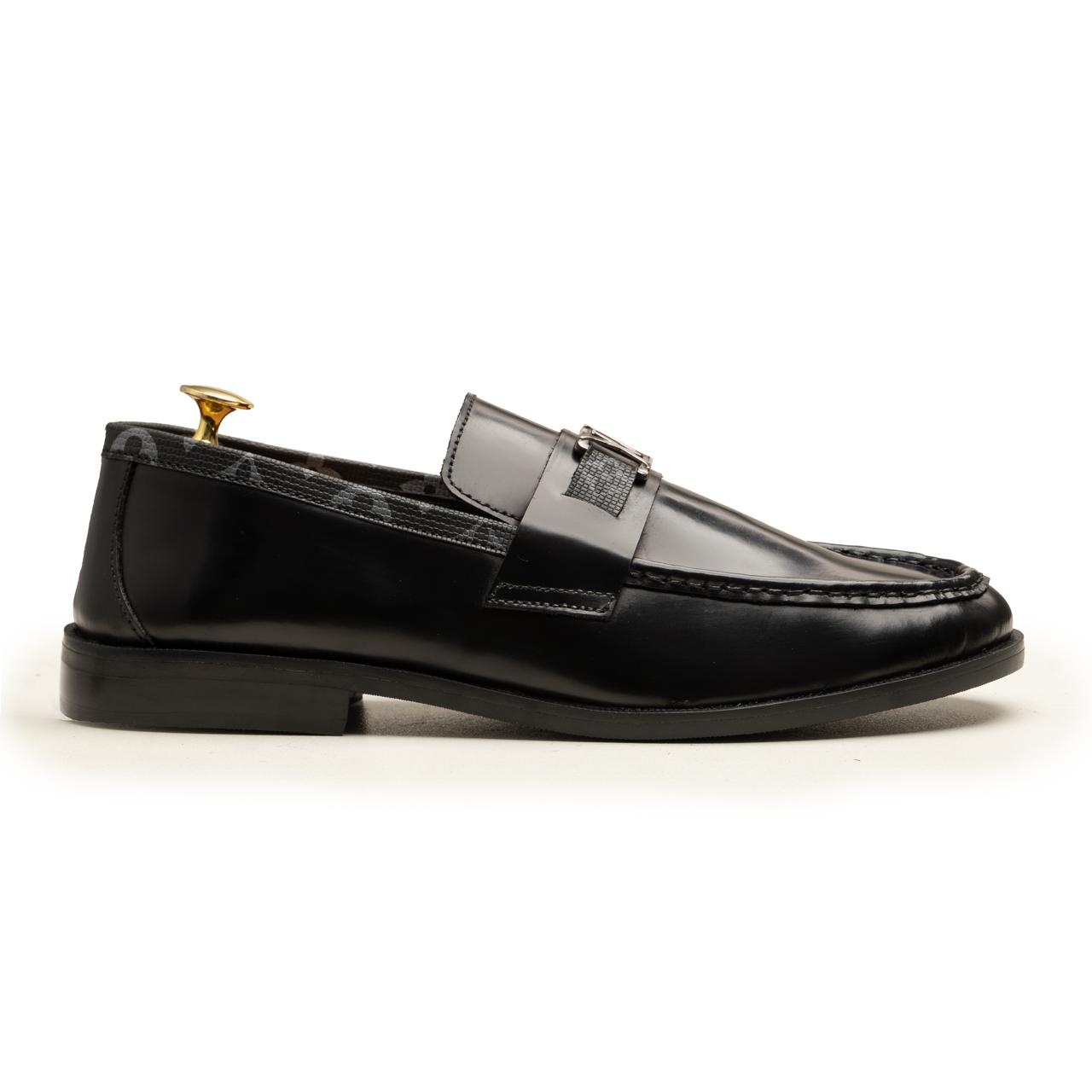 LV Signature Calf Loafers