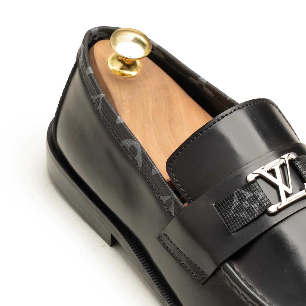 LV Signature Calf Loafers