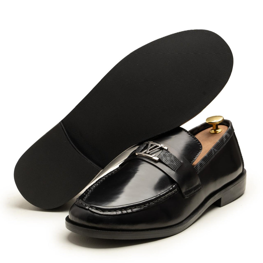 LV Signature Calf Loafers