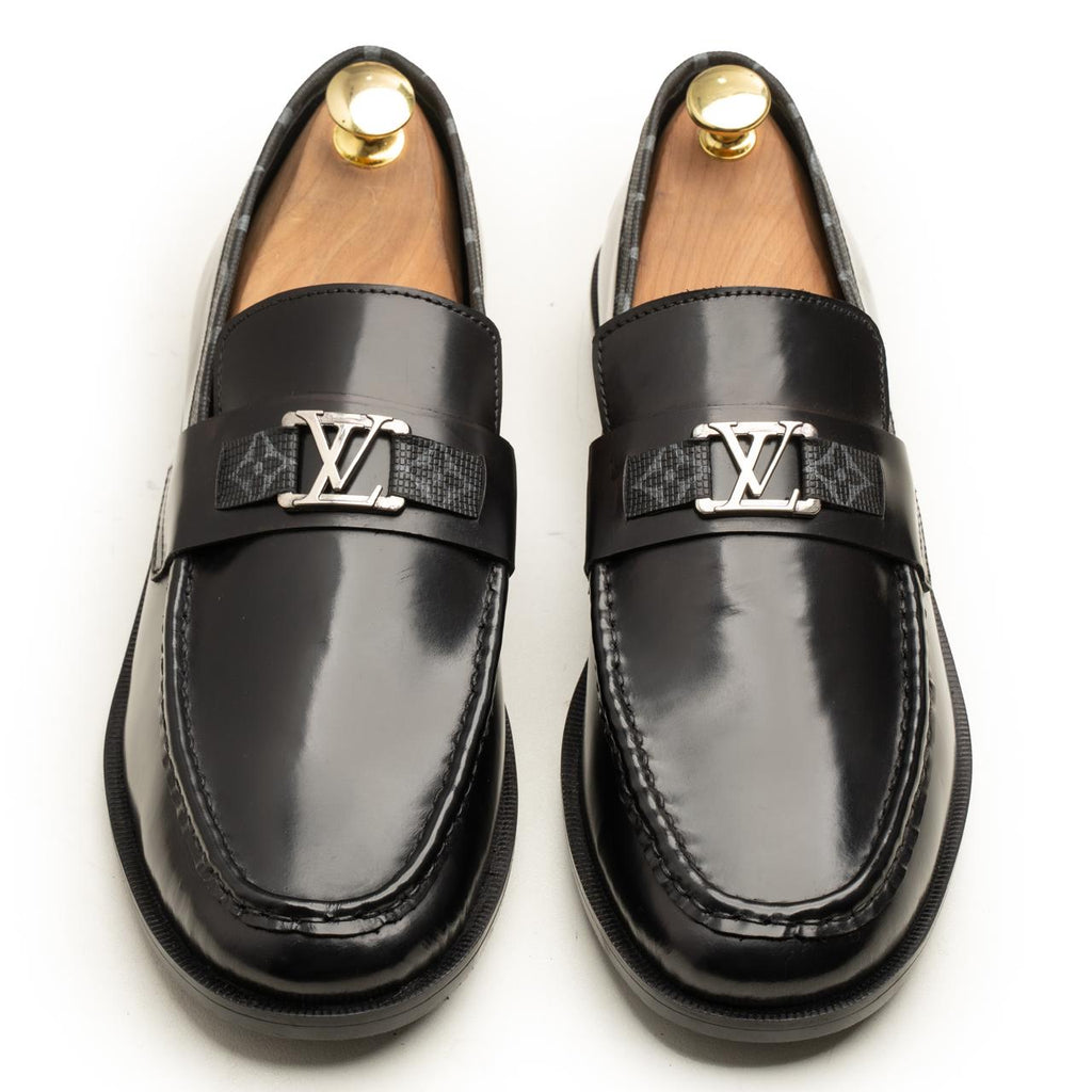 LV Signature Calf Loafers