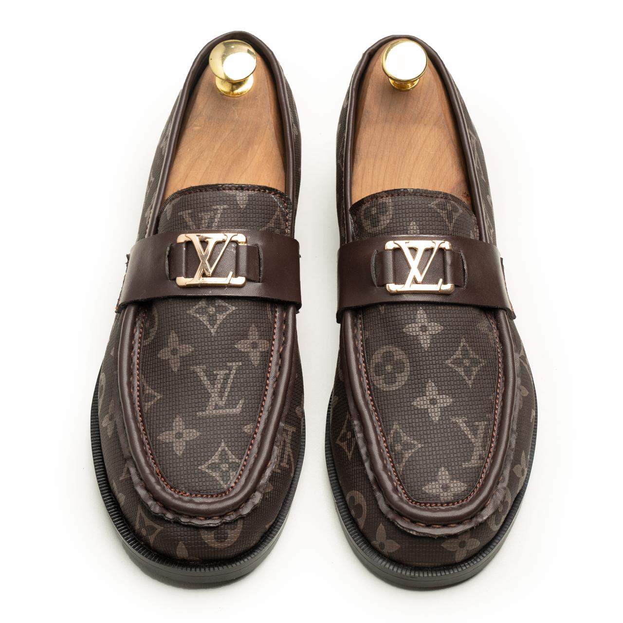 LV Star Loafers