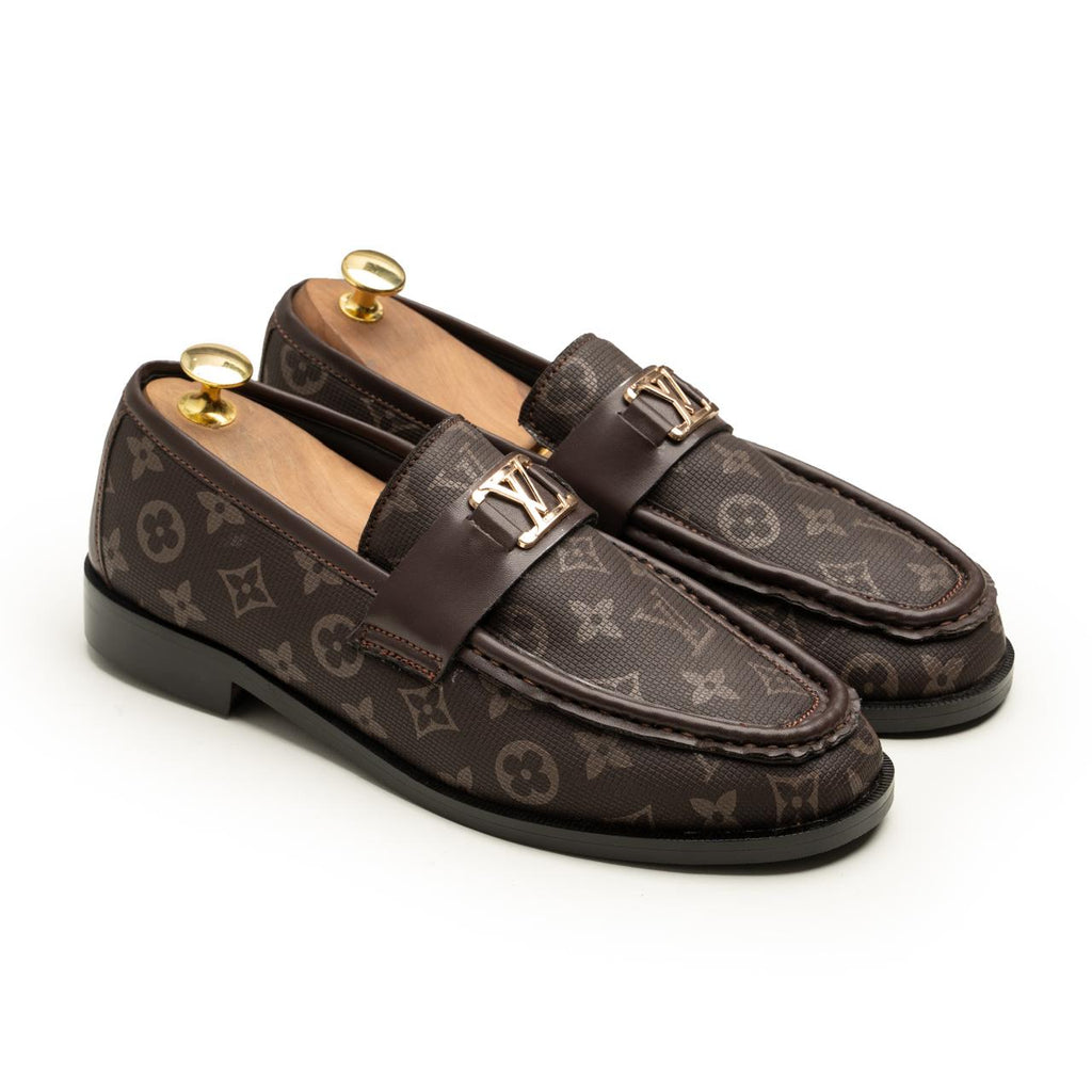 LV Star Loafers