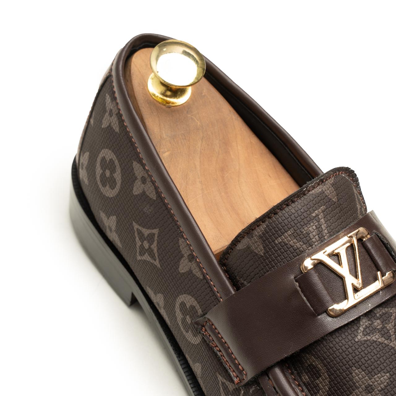LV Star Loafers