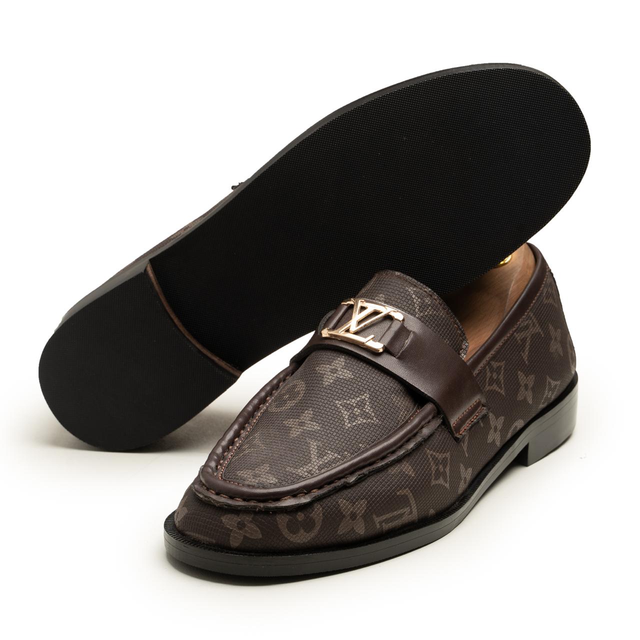 LV Star Loafers